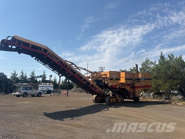 CMI PR-800-7 Машини за студено раздробяване на асфалт