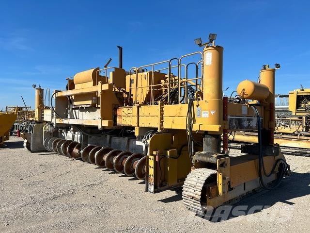 CMI PS3002 Аксесоари за бетон
