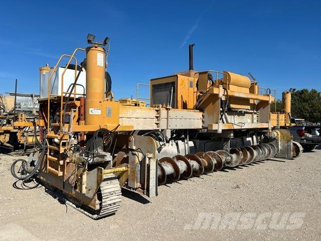 CMI PS3002 Аксесоари за бетон
