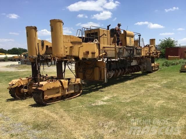 CMI PS6004 Аксесоари за бетон

