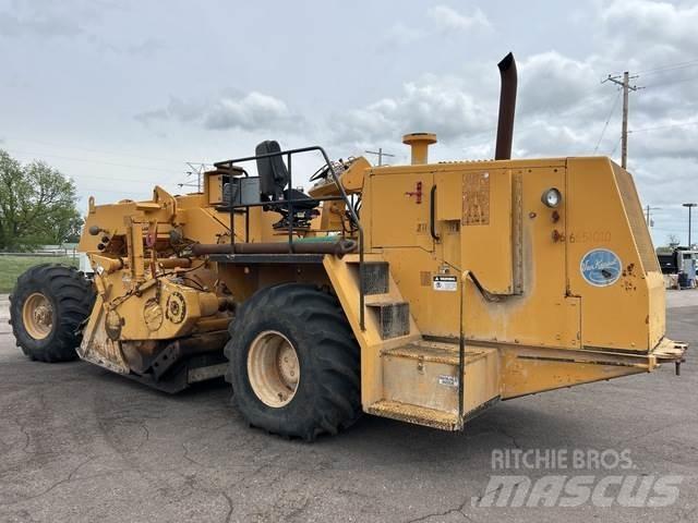 CMI RS-425 Уплътнители за почва

