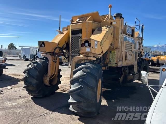 CMI RS-650 Уплътнители за почва
