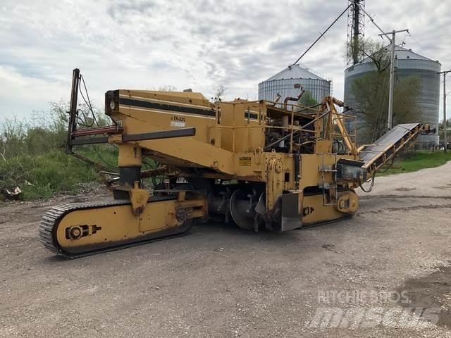 CMI TR225 Довършителни машини за бетон