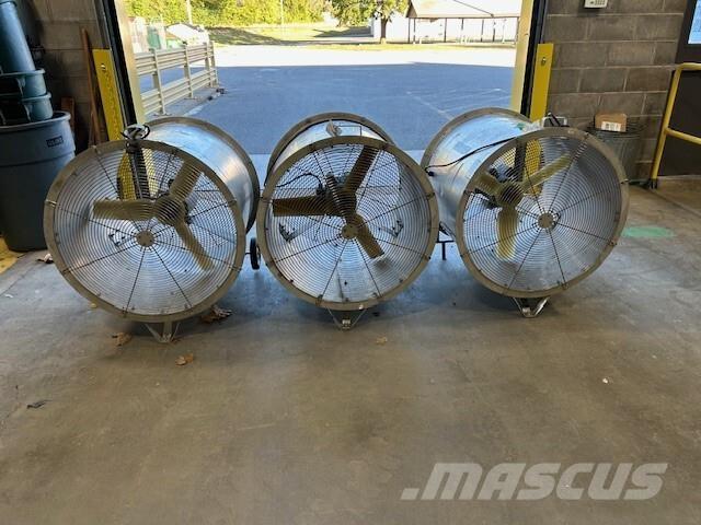  Coenco RAMIFL Оборудване за отопление и размразяване