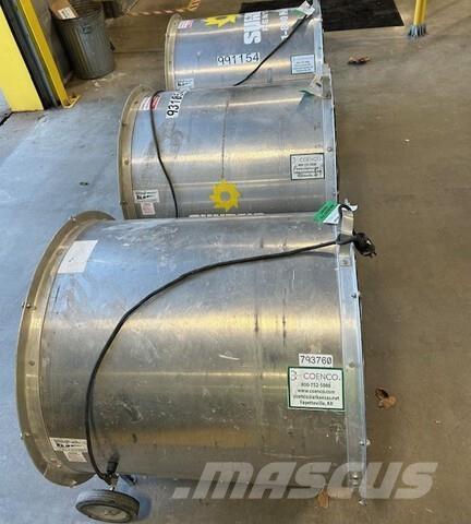  Coenco RAMIFL Оборудване за отопление и размразяване