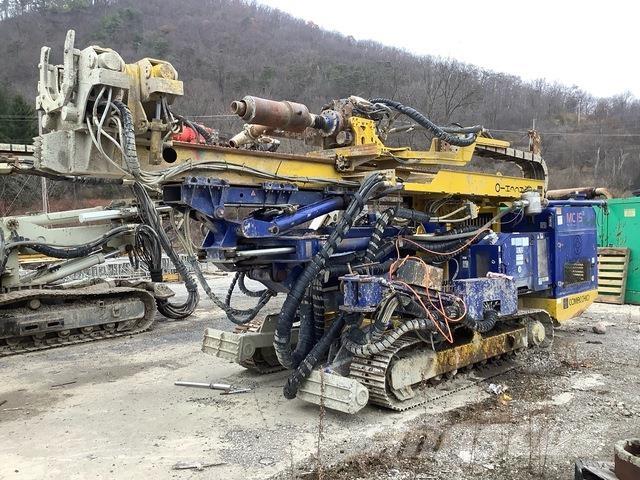 Comacchio MC15 Строителство - Други