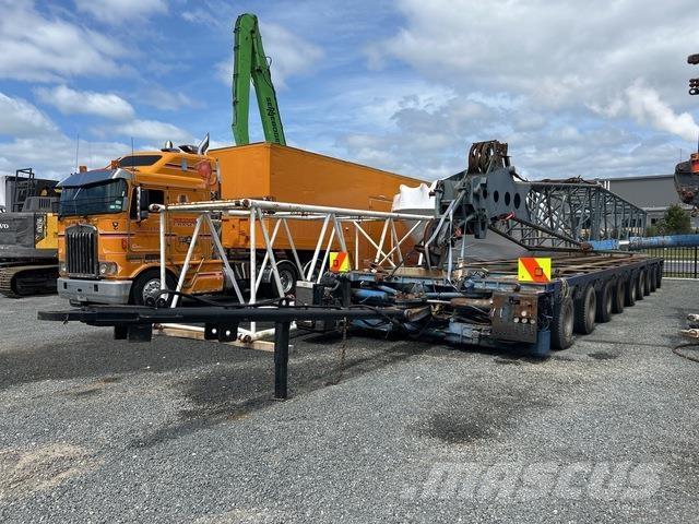 Cometto T161 Други ремаркета