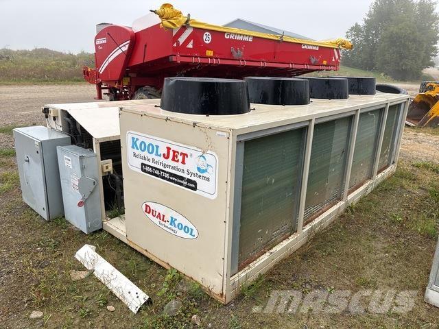  Cool Jet Оборудване за отопление и размразяване