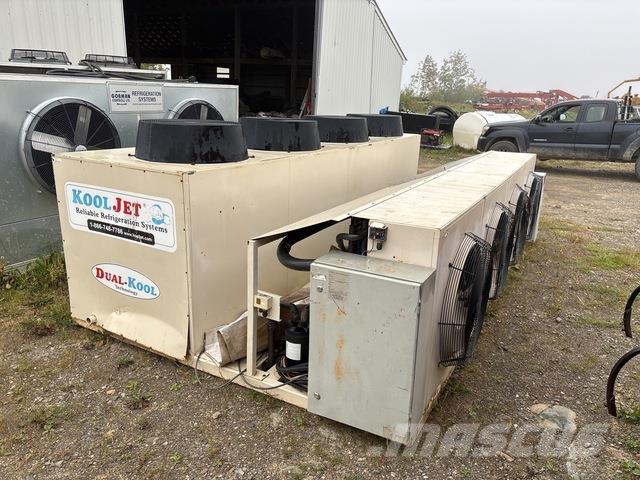  Cool Jet Оборудване за отопление и размразяване