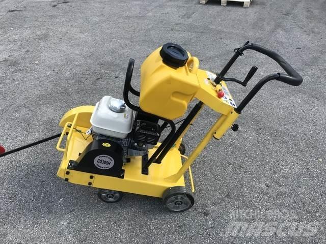 Cormac CQ300H Триони за скали и бетон