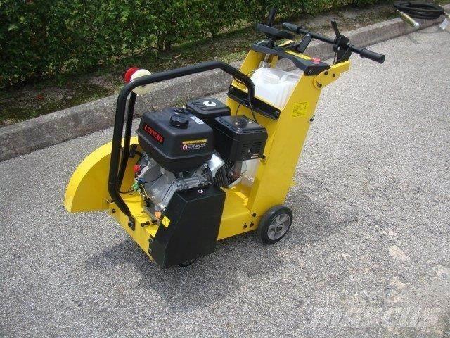 Cormac CQ480 Триони за скали и бетон