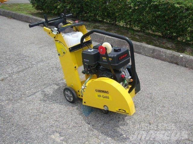 Cormac CQ480 Триони за скали и бетон