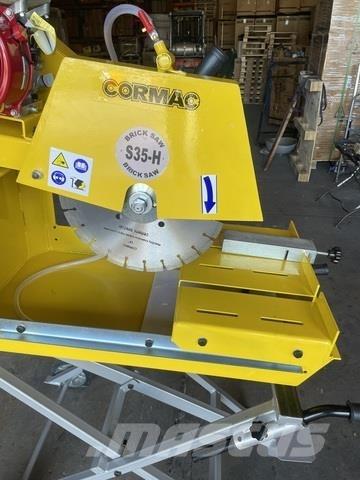 Cormac S35H Строителство - Други