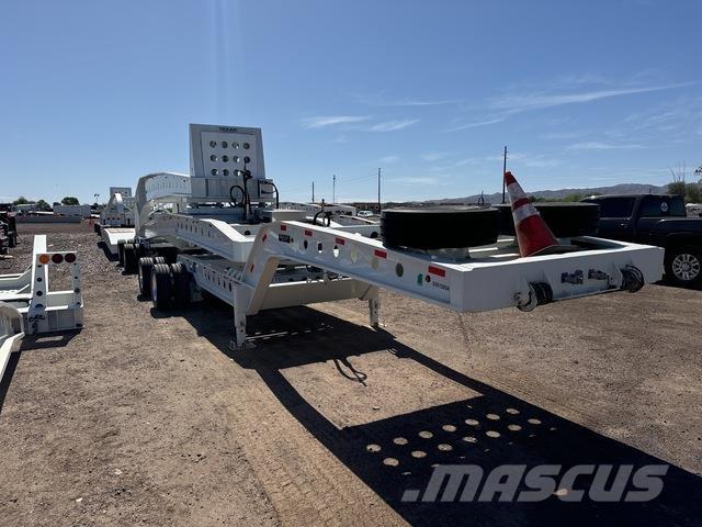 Cozad 10/Axle Нискотоварачи