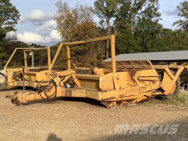  Crabtree Скрепери
