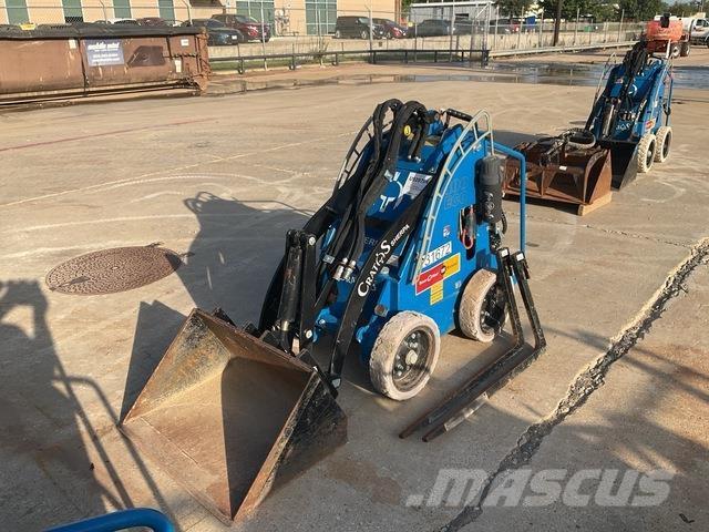  Cratos Sherpa Мини товарачи
