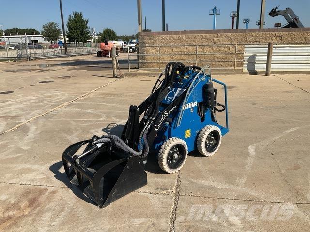  Cratos Sherpa Мини товарачи
