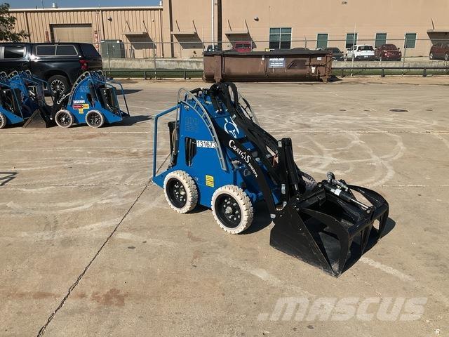  Cratos Sherpa Мини товарачи
