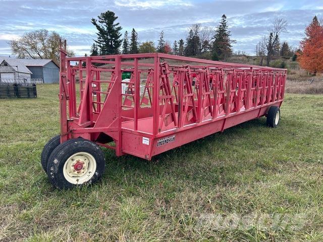  Creekbank Фуражни платформи