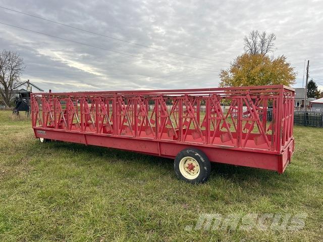  Creekbank Фуражни платформи