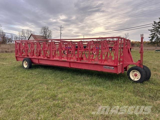  Creekbank Фуражни платформи