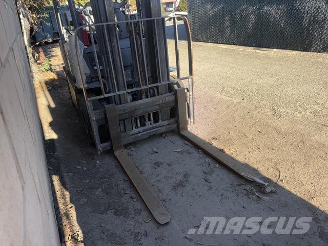 Crown C-5 Вилични кари-повдигачи - други