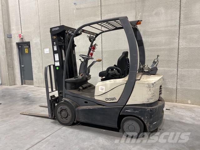 Crown C-5 Вилични кари-повдигачи - други