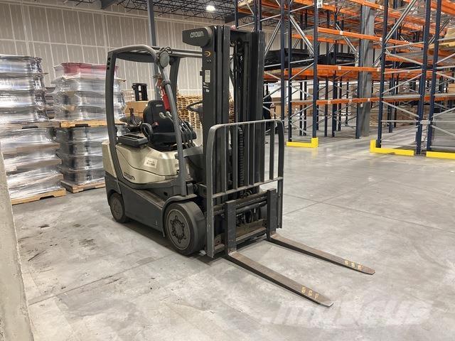 Crown C-5 Вилични кари-повдигачи - други