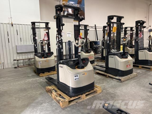 Crown ES 4000 Самоходни товарачи