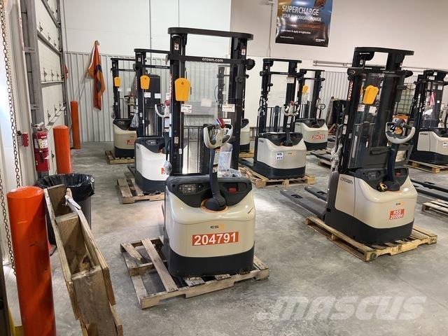 Crown ES 4000 Самоходни товарачи