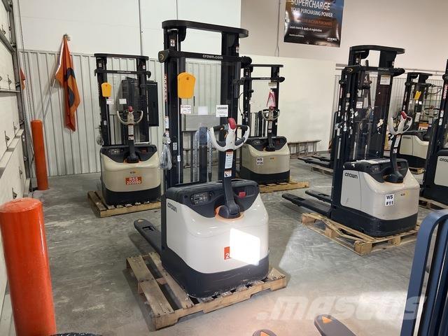 Crown ES 4000 Самоходни товарачи