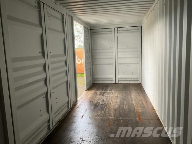  CTN 40HQ Контейнери за съхранение