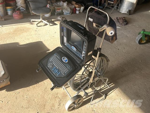  Cues MPlus+ Оборудване за тръбопроводи