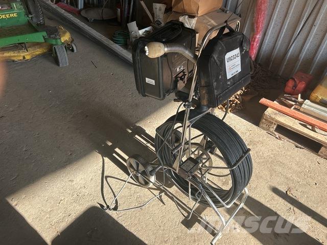  Cues MPlus+ Оборудване за тръбопроводи