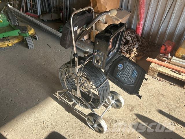  Cues MPlus+ Оборудване за тръбопроводи