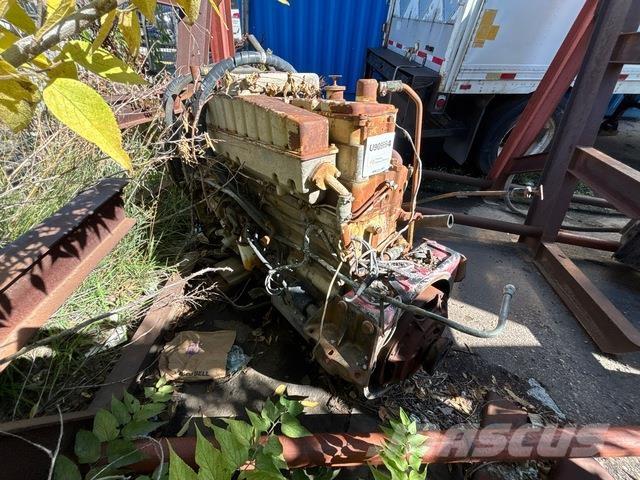 Cummins  Двигатели