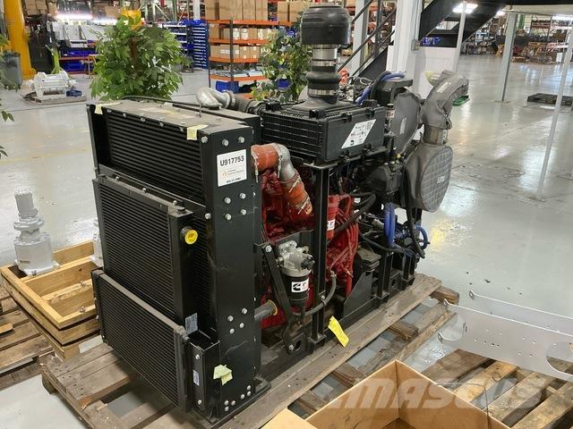 Cummins QSB4.5 Двигатели