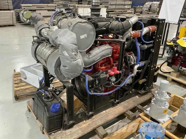 Cummins QSB4.5 Двигатели