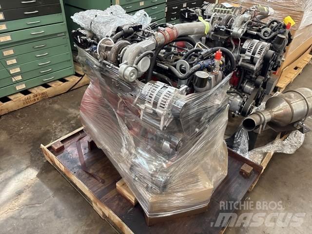 Cummins QSF2.8 Двигатели