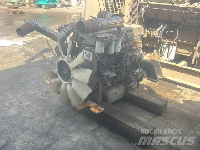 Cummins QSM11 Двигатели