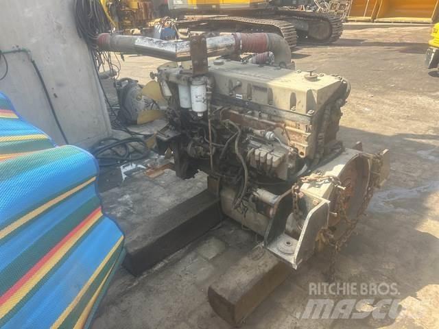 Cummins QSM11 Двигатели