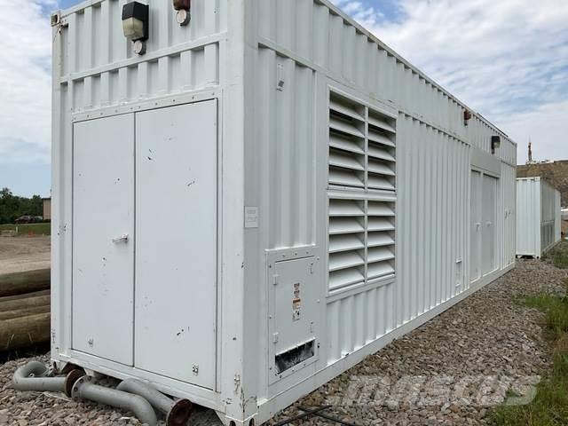 Cummins QSV91G Дизелови генератори
