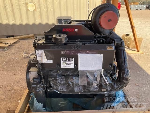 Cummins V903 Двигатели