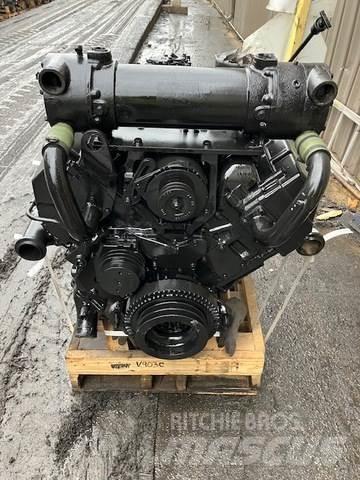 Cummins V903C Двигатели