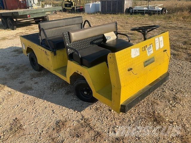Cushman  Двигатели