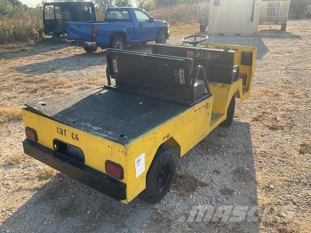 Cushman  Двигатели