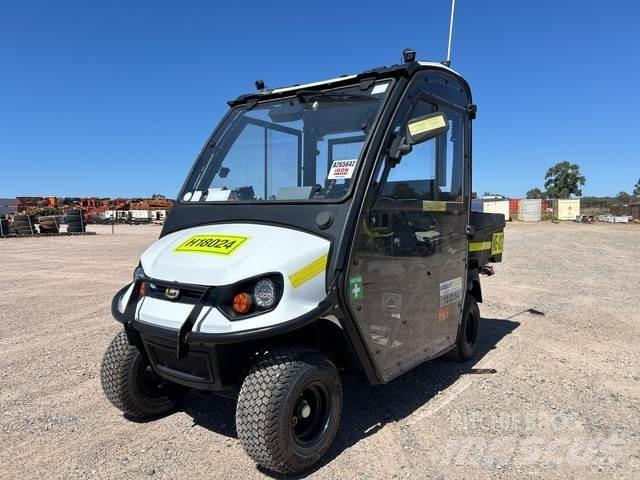 Cushman 800E Строителство - Други