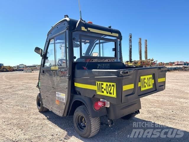 Cushman 800E Строителство - Други
