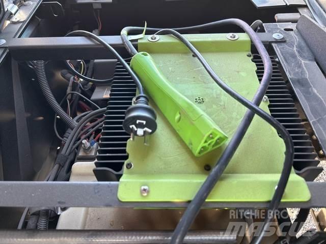 Cushman 800E Строителство - Други