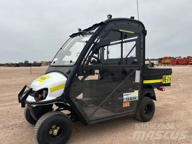 Cushman 800E Строителство - Други